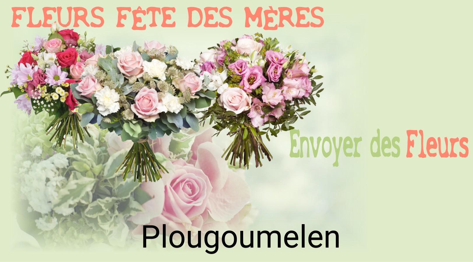 Bouquet de Fête des Mères livré à Plougoumelen